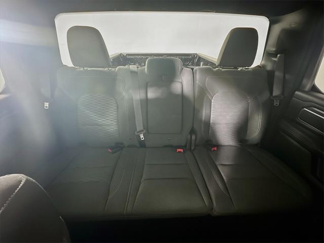 new 2025 Ram 1500 car, priced at $44,539
