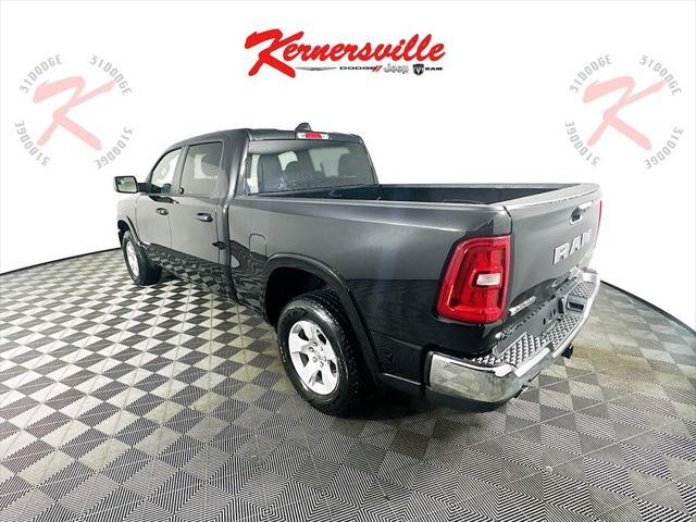 new 2025 Ram 1500 car, priced at $44,539
