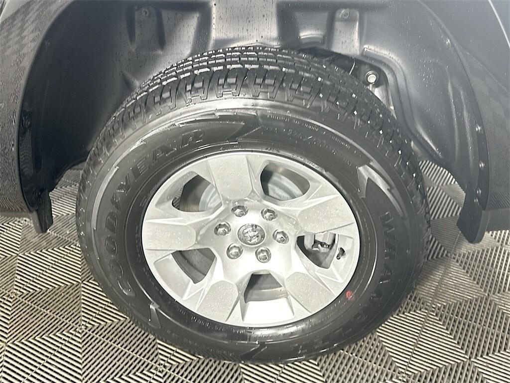 new 2025 Ram 1500 car, priced at $43,472