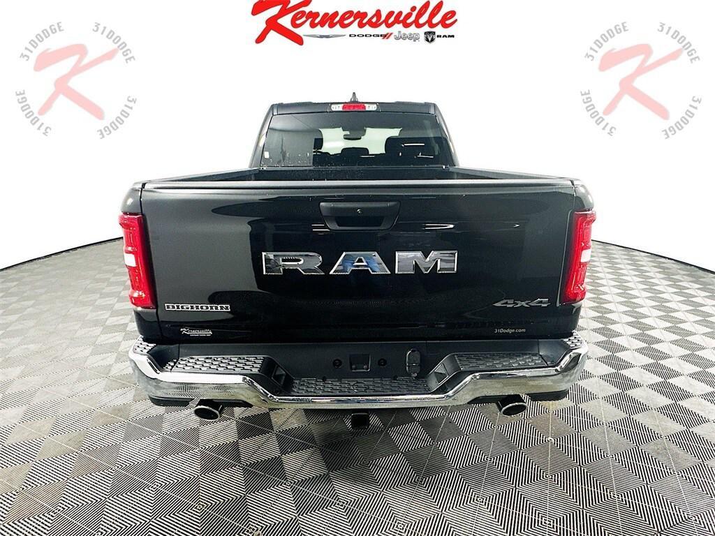 new 2025 Ram 1500 car, priced at $43,472