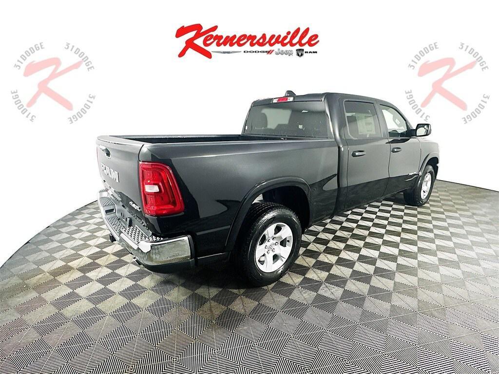 new 2025 Ram 1500 car, priced at $43,472