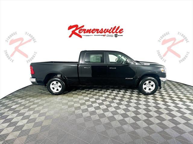 new 2025 Ram 1500 car, priced at $44,539