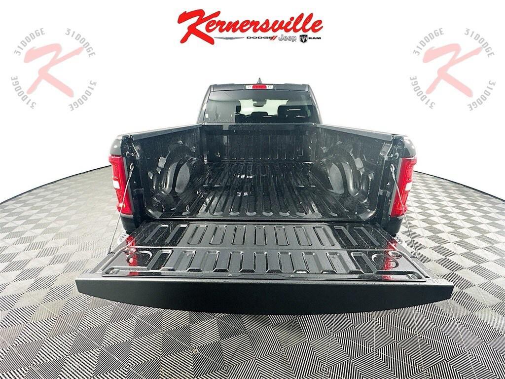 new 2025 Ram 1500 car, priced at $43,472