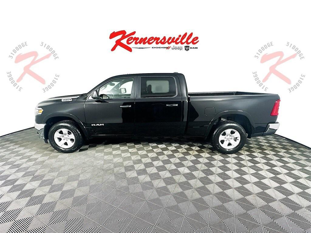 new 2025 Ram 1500 car, priced at $43,472