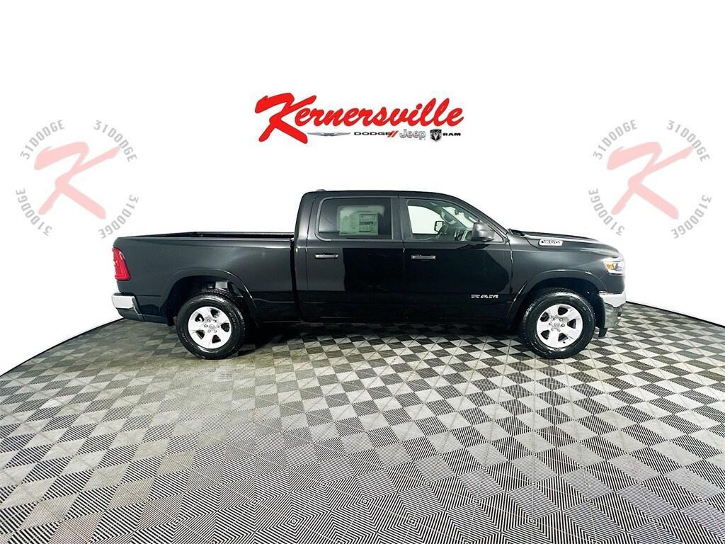 new 2025 Ram 1500 car, priced at $43,472