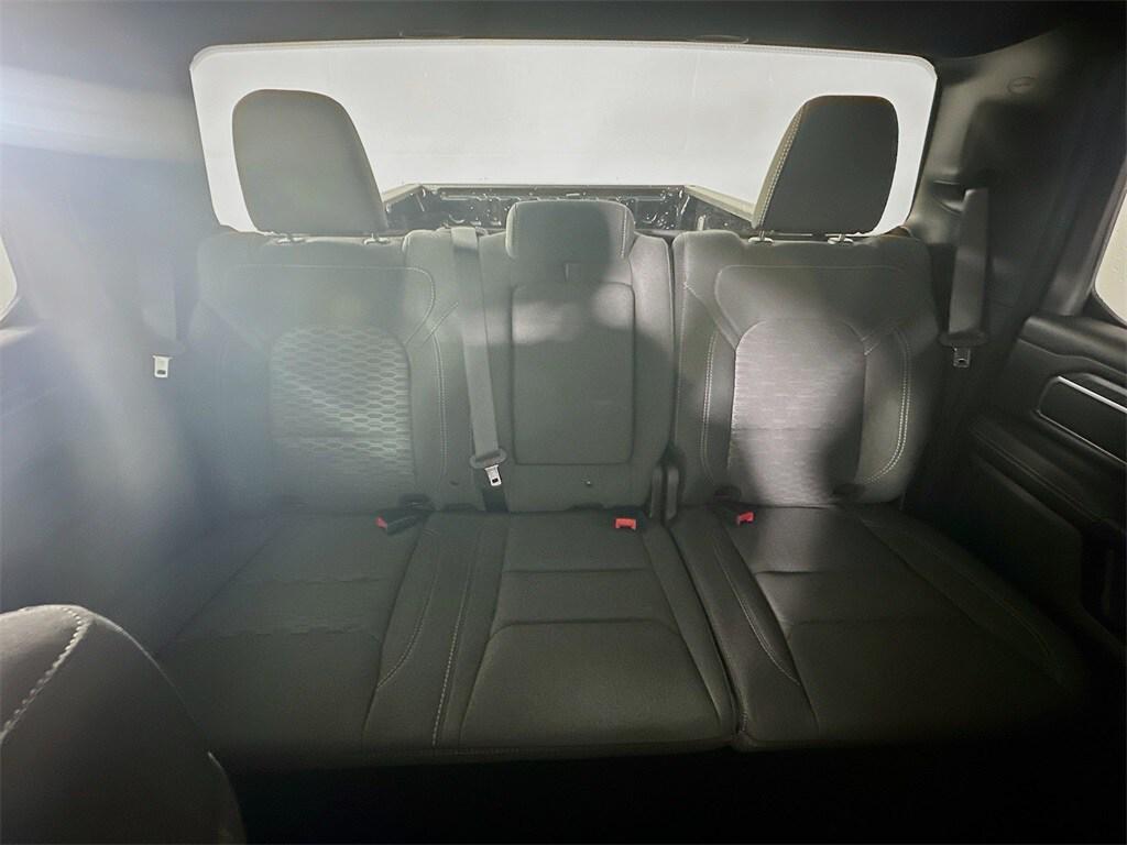 new 2025 Ram 1500 car, priced at $43,472