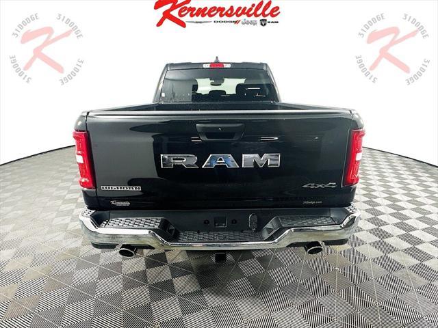 new 2025 Ram 1500 car, priced at $44,539