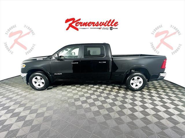 new 2025 Ram 1500 car, priced at $44,539