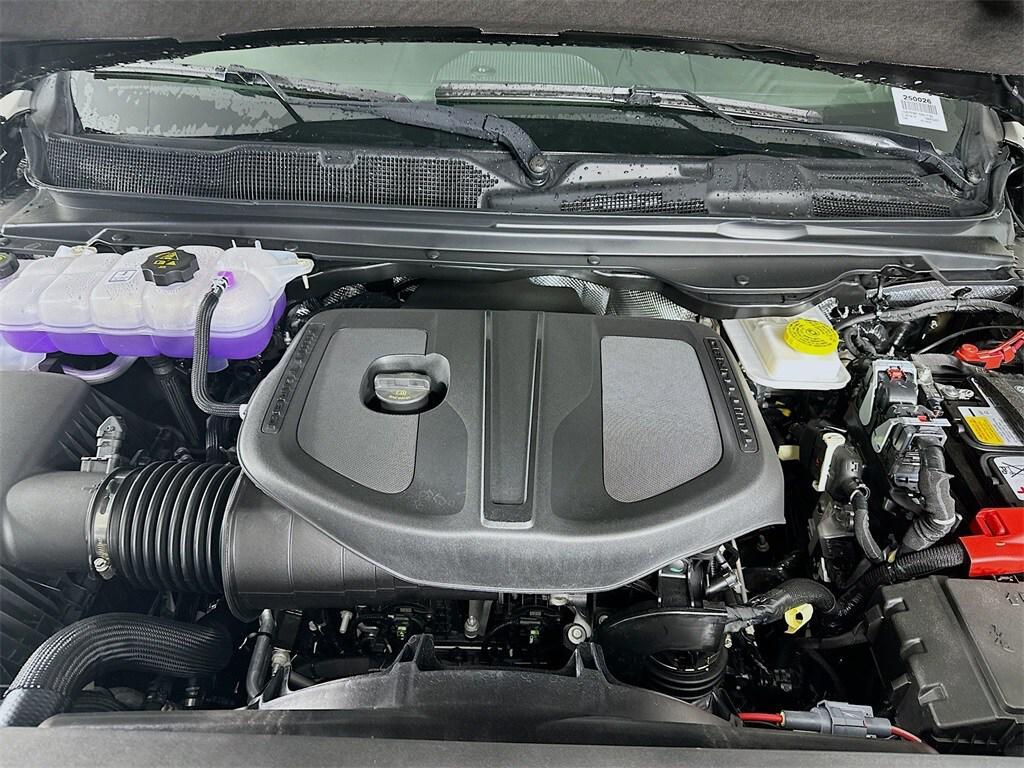 new 2025 Ram 1500 car, priced at $43,472