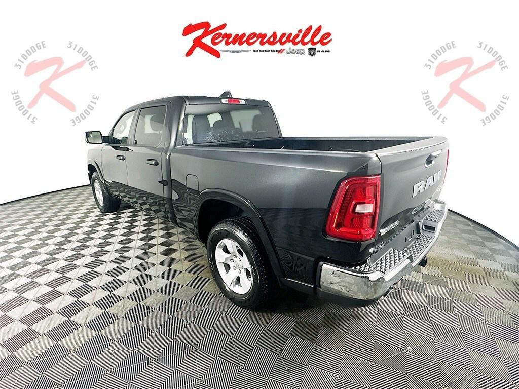 new 2025 Ram 1500 car, priced at $43,472