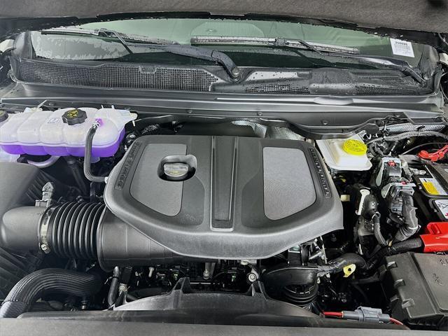 new 2025 Ram 1500 car, priced at $44,539