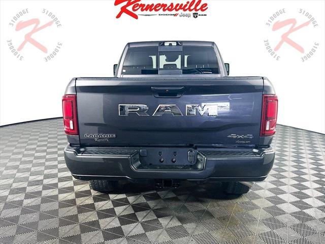 new 2025 Ram 2500 car, priced at $67,325