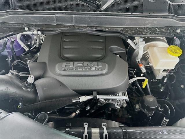 new 2025 Ram 2500 car, priced at $67,325