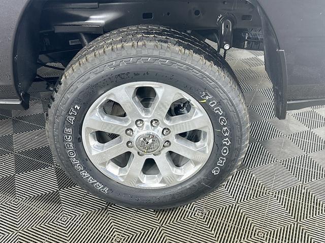 new 2025 Ram 2500 car, priced at $67,325
