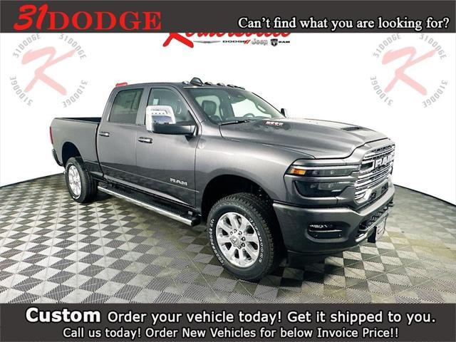 new 2025 Ram 2500 car, priced at $67,325