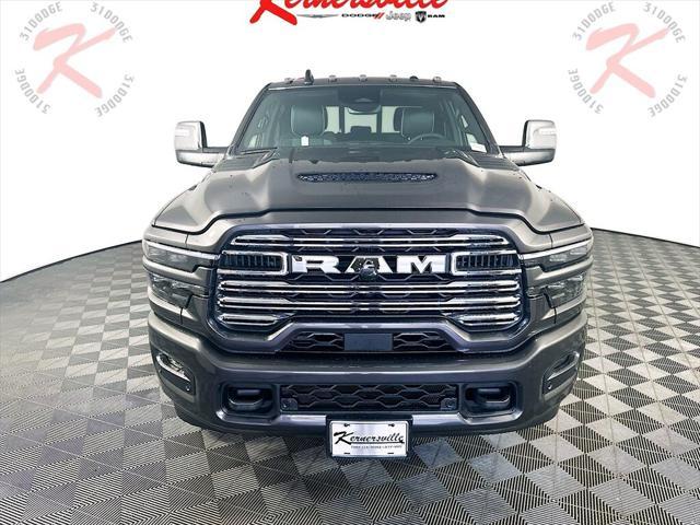new 2025 Ram 2500 car, priced at $67,325