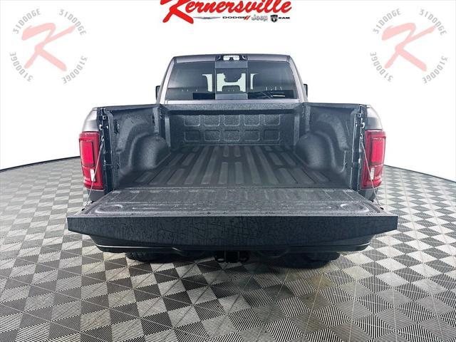 new 2025 Ram 2500 car, priced at $67,325