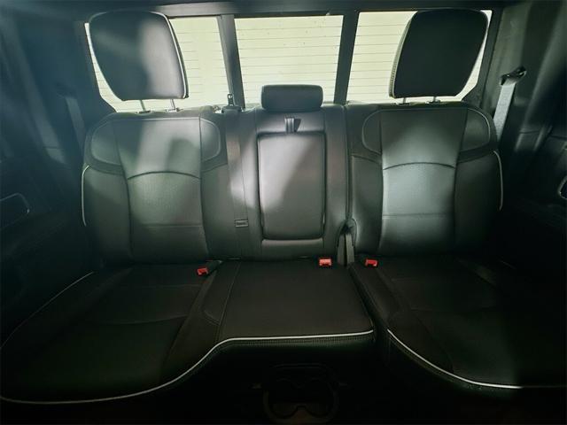 new 2025 Ram 2500 car, priced at $67,325
