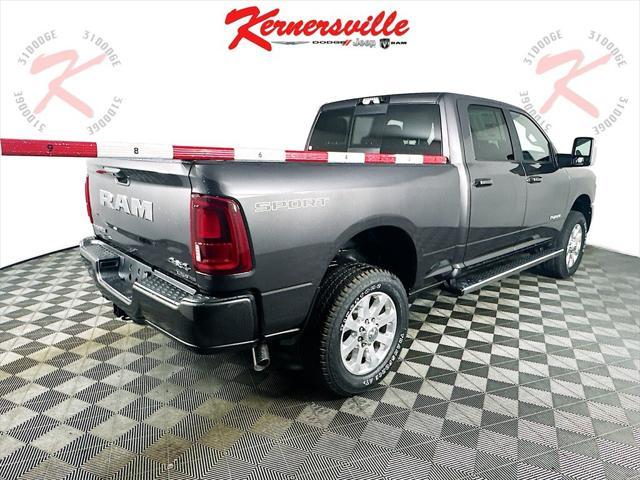 new 2025 Ram 2500 car, priced at $67,325