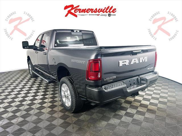new 2025 Ram 2500 car, priced at $67,325
