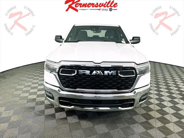 new 2025 Ram 1500 car, priced at $35,556