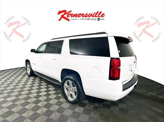 used 2015 Chevrolet Suburban car, priced at $18,885