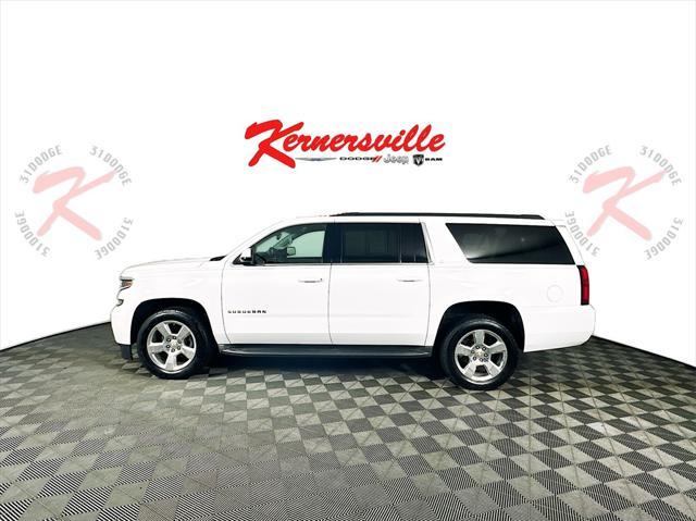 used 2015 Chevrolet Suburban car, priced at $18,885