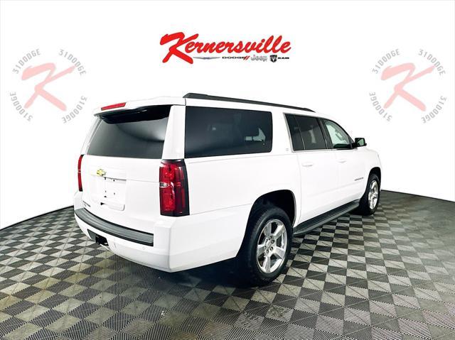 used 2015 Chevrolet Suburban car, priced at $18,885