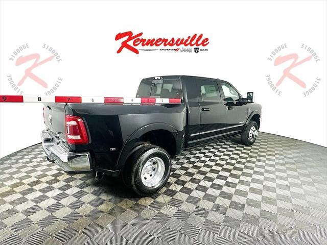 new 2024 Ram 3500 car, priced at $85,027