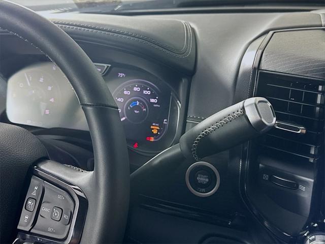 new 2024 Ram 3500 car, priced at $85,027