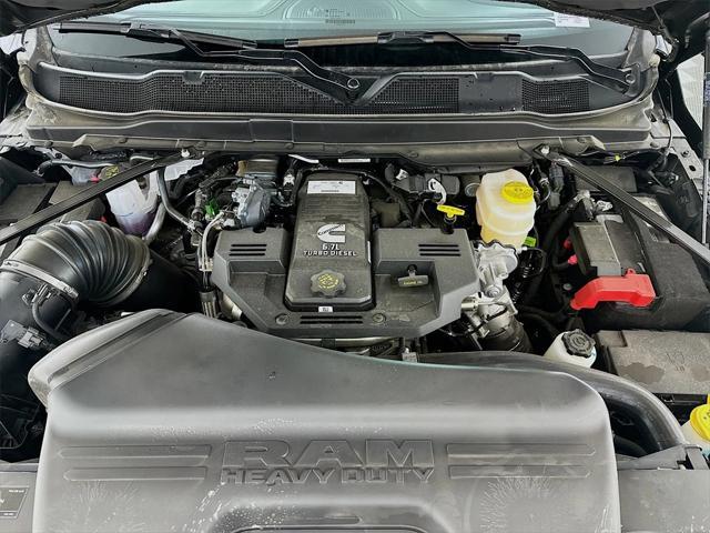 new 2024 Ram 3500 car, priced at $85,027