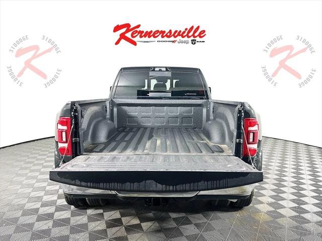 new 2024 Ram 3500 car, priced at $85,027