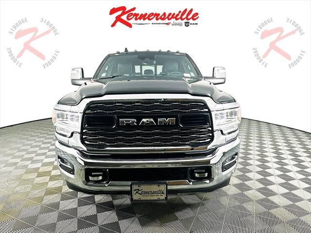 new 2024 Ram 3500 car, priced at $86,238