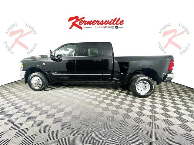 new 2024 Ram 3500 car, priced at $86,238