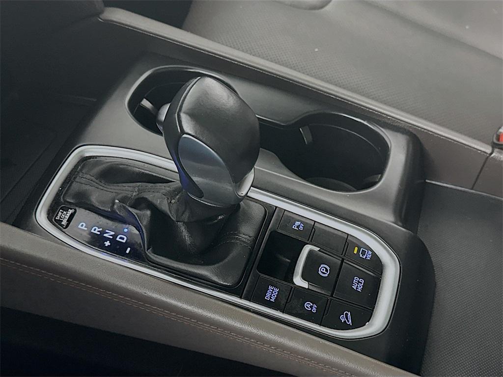 used 2020 Hyundai Santa Fe car, priced at $19,335