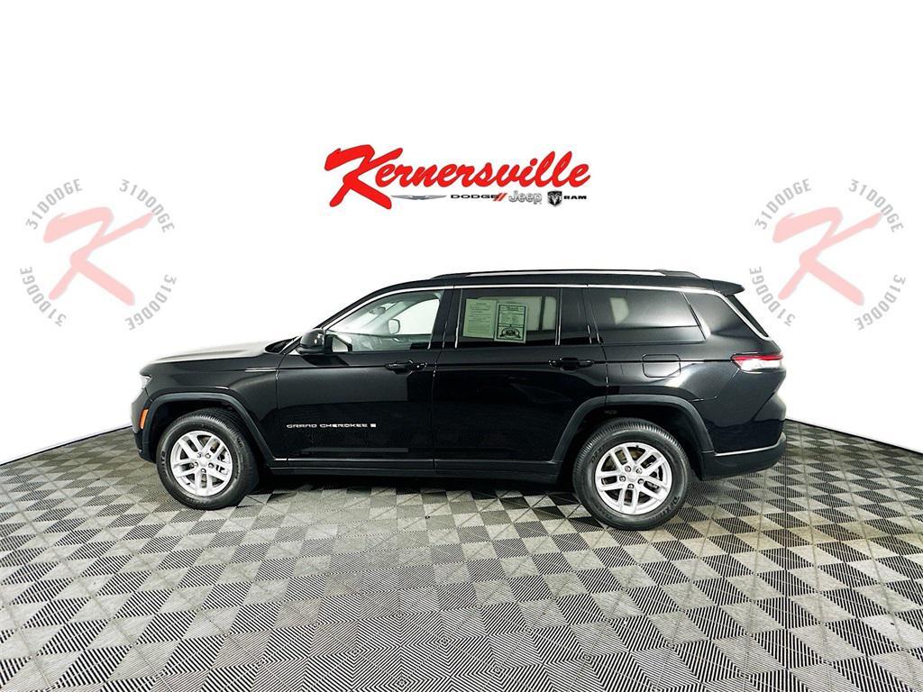 used 2021 Jeep Grand Cherokee L car, priced at $24,535