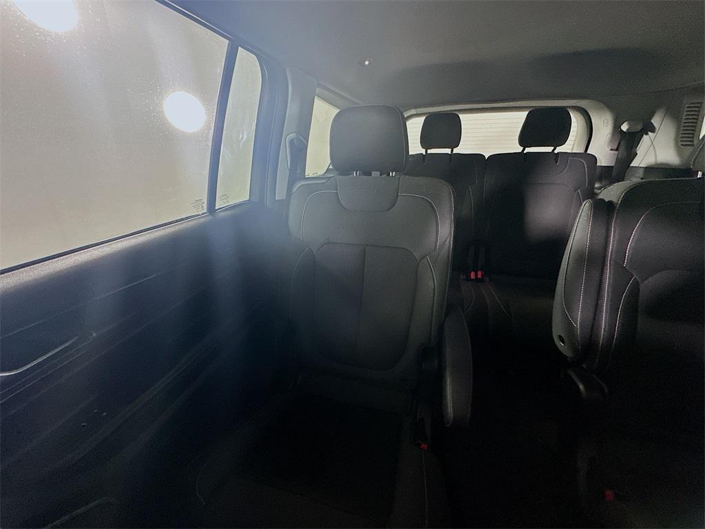 used 2021 Jeep Grand Cherokee L car, priced at $24,535