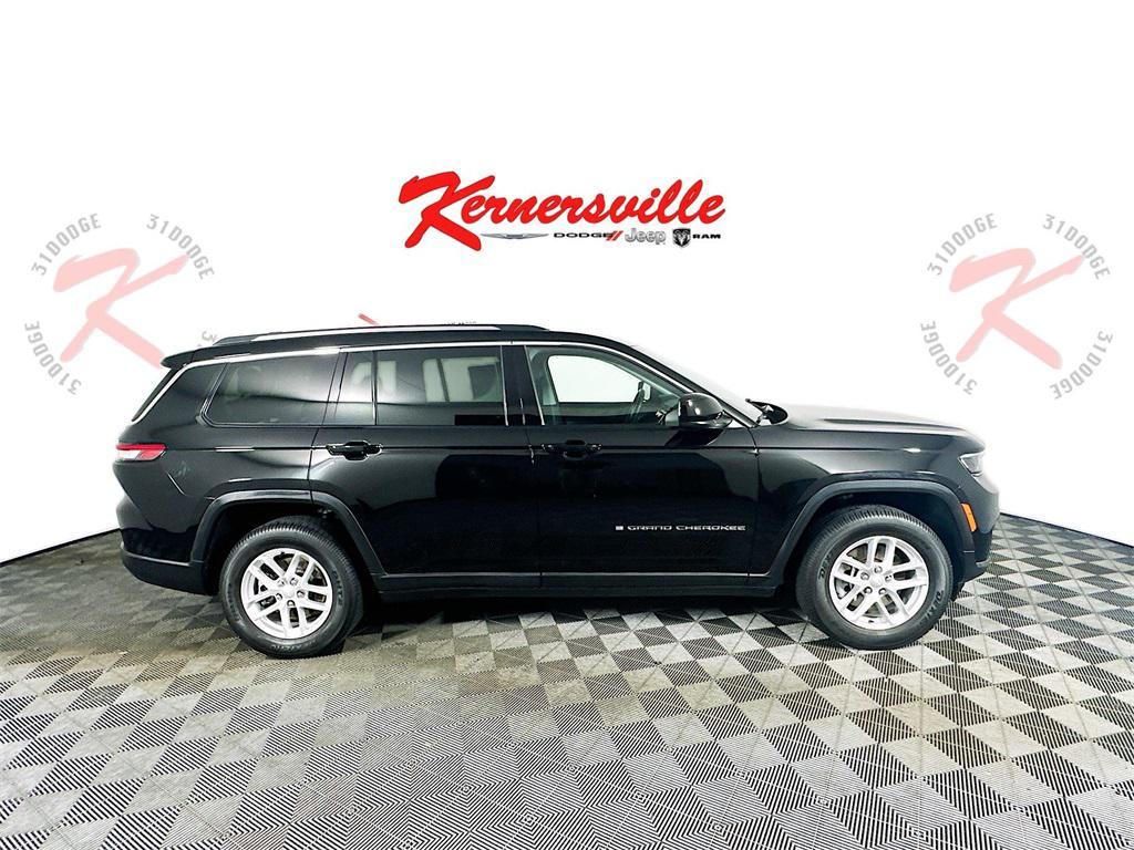 used 2021 Jeep Grand Cherokee L car, priced at $24,535