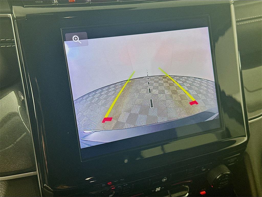 used 2021 Jeep Grand Cherokee L car, priced at $24,535