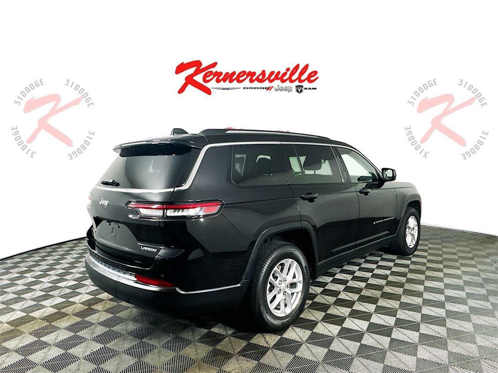 used 2021 Jeep Grand Cherokee L car, priced at $24,535