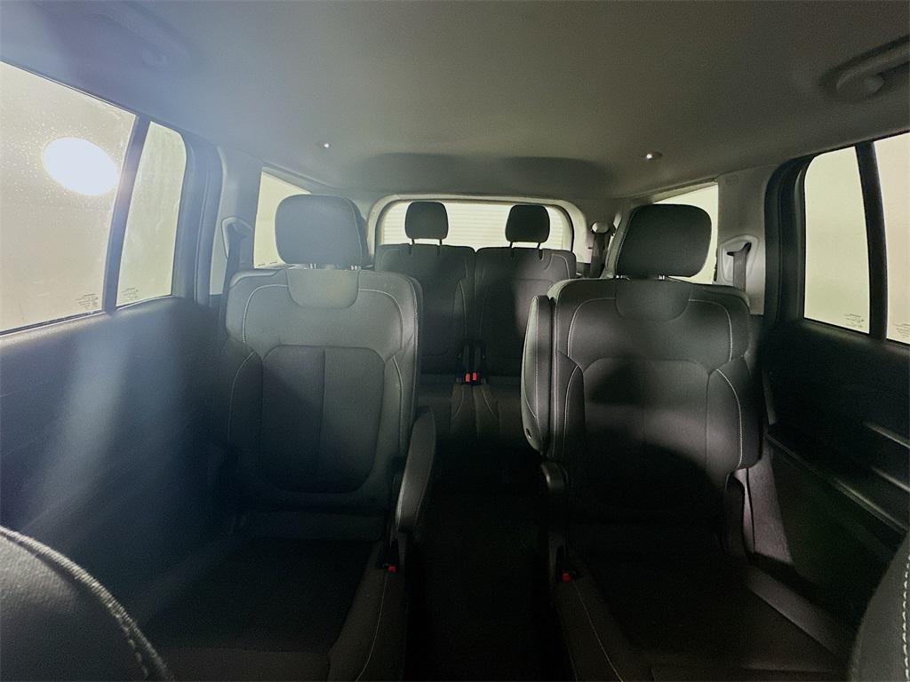 used 2021 Jeep Grand Cherokee L car, priced at $24,535