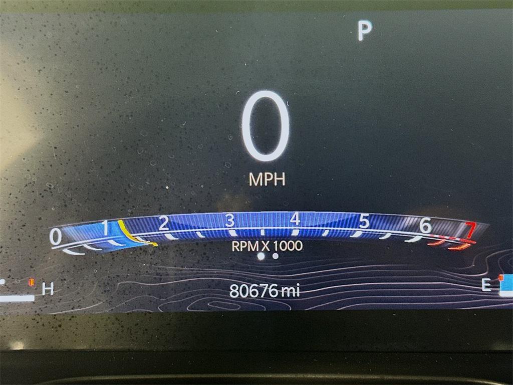 used 2021 Jeep Grand Cherokee L car, priced at $24,535