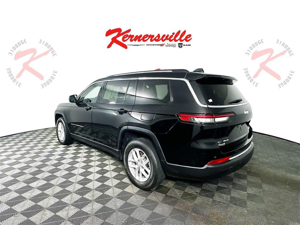 used 2021 Jeep Grand Cherokee L car, priced at $24,535