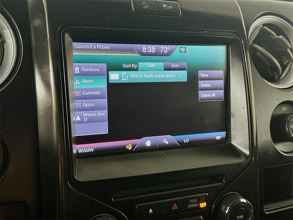 used 2013 Ford F-150 car, priced at $17,485