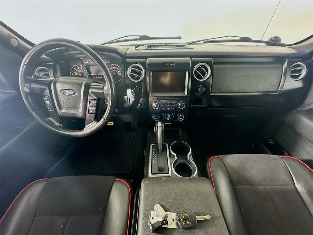 used 2013 Ford F-150 car, priced at $17,485