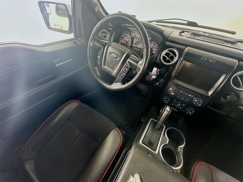 used 2013 Ford F-150 car, priced at $17,485
