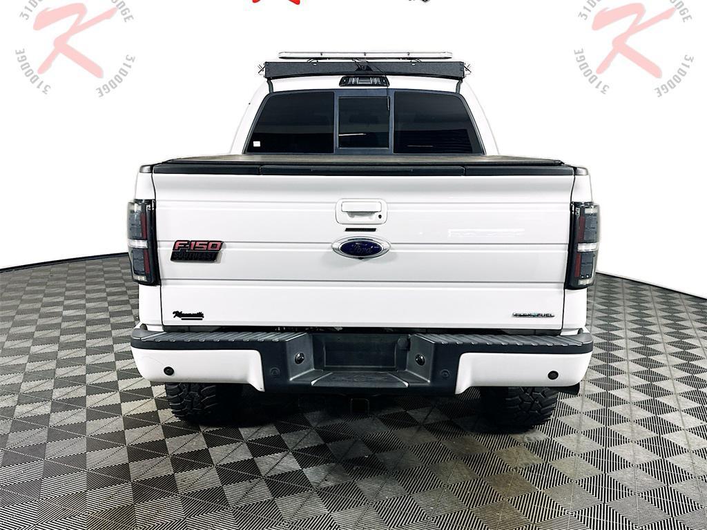 used 2013 Ford F-150 car, priced at $17,485