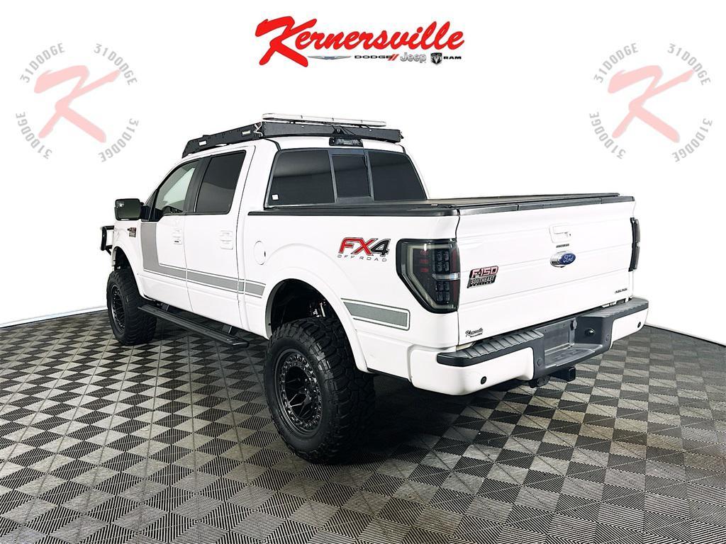 used 2013 Ford F-150 car, priced at $17,485