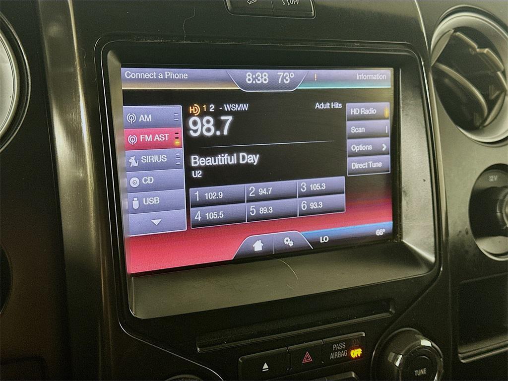 used 2013 Ford F-150 car, priced at $17,485