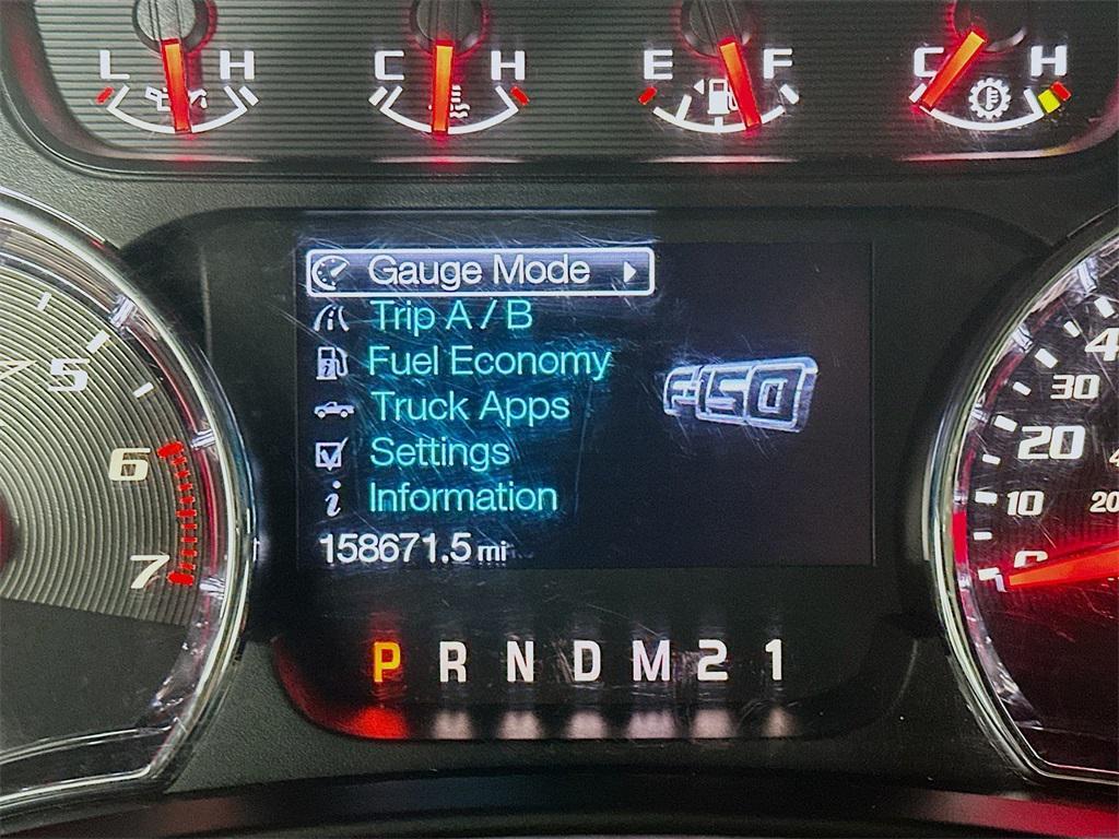 used 2013 Ford F-150 car, priced at $17,485